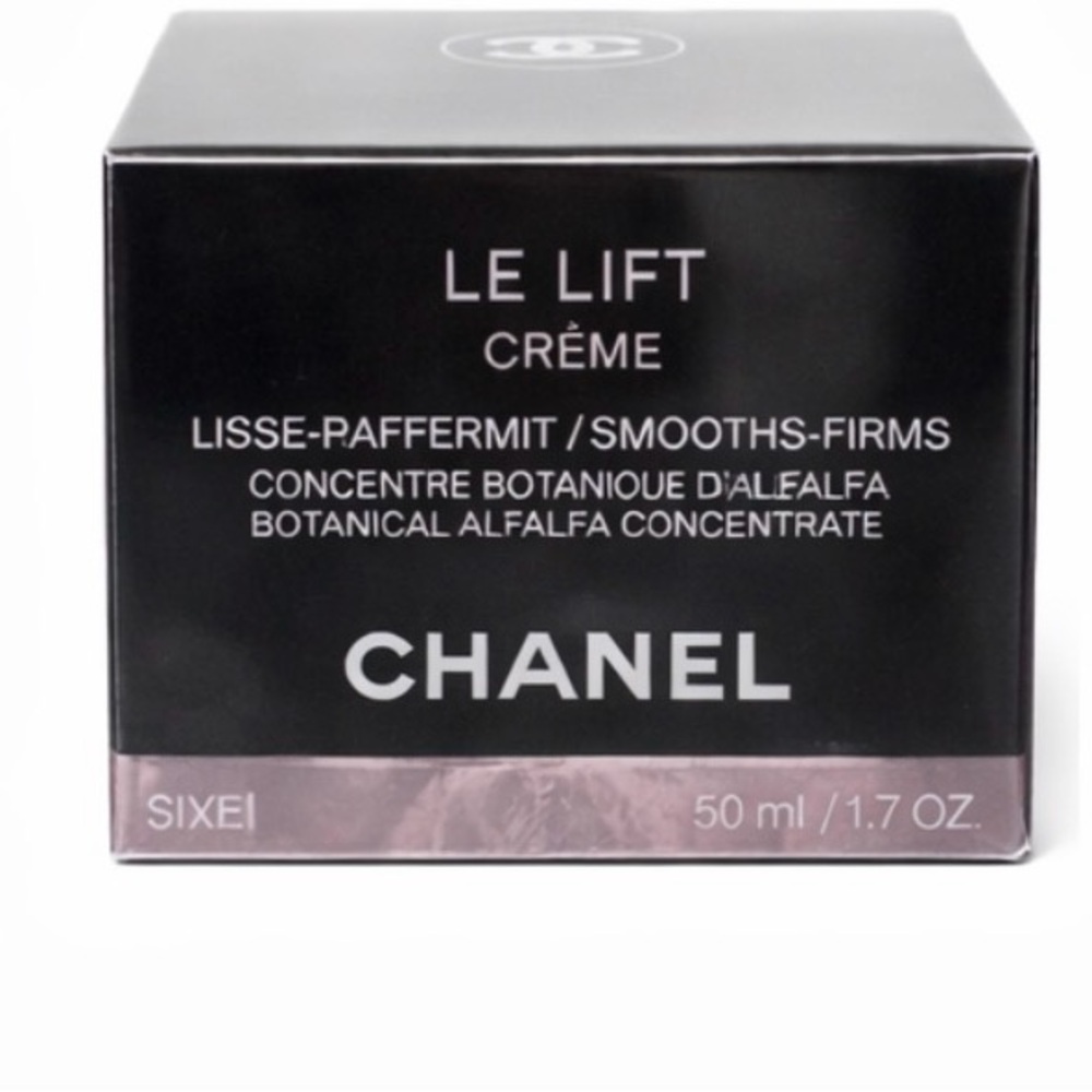 CHANEL Le Lift Crème 50ml / 1.7oz NEW Sealed in Box
